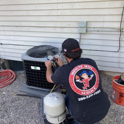 Air Conditioning Services In Idaho Falls, Rigby, Rexburg, ID, And Surrounding Areas